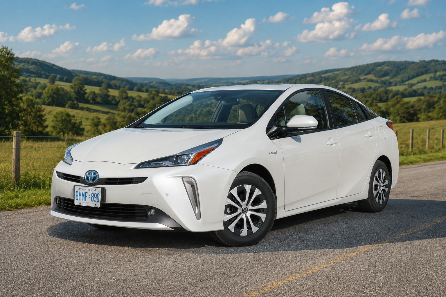 2020 Toyota Prius