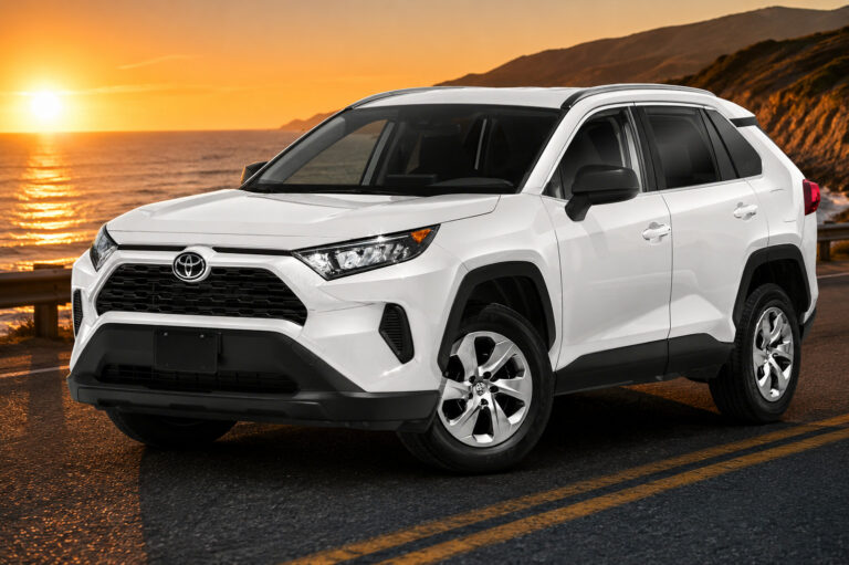 Toyota 2020 RAV4