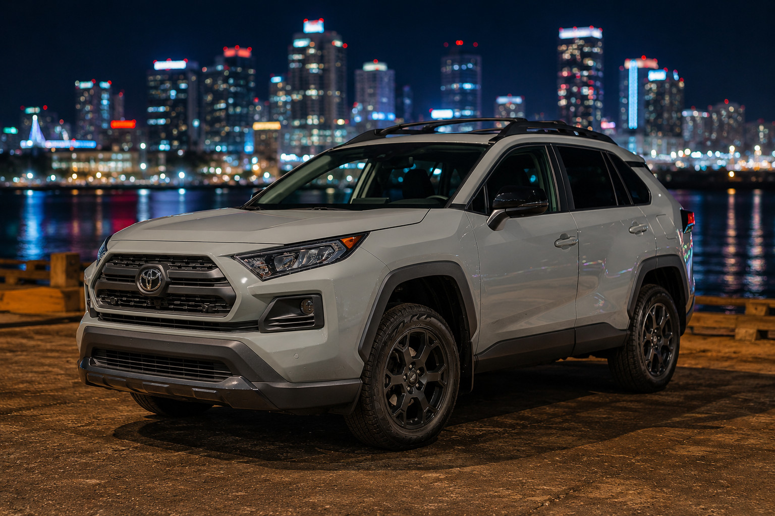 2020 Toyota RAV4 AWD TRD OFFROAD