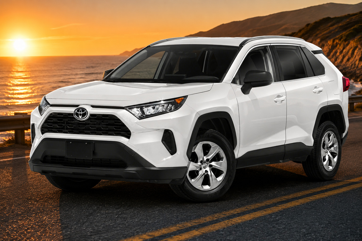 2020 Toyota RAV4