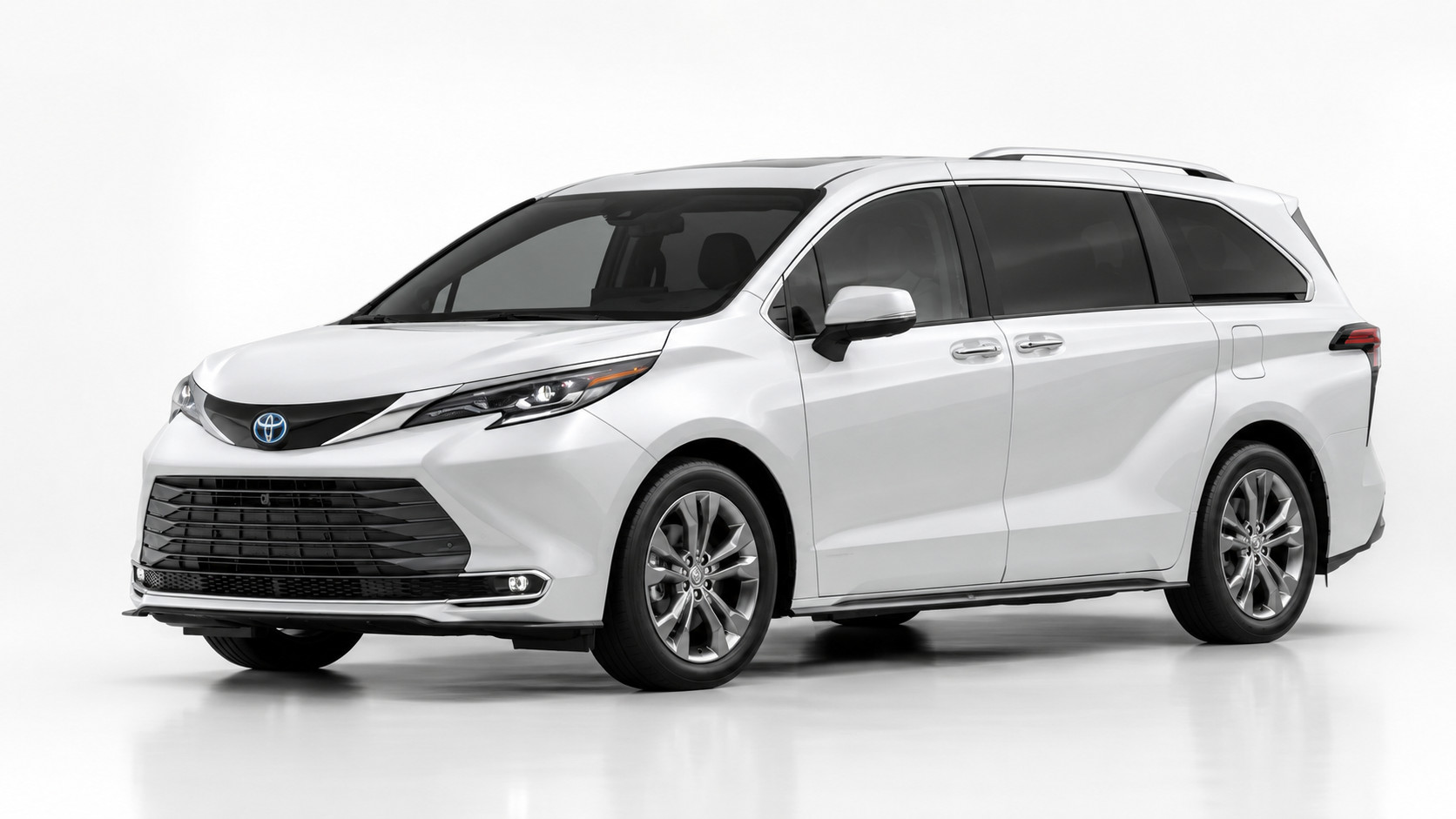 2020 Toyota Sienna 2WD
