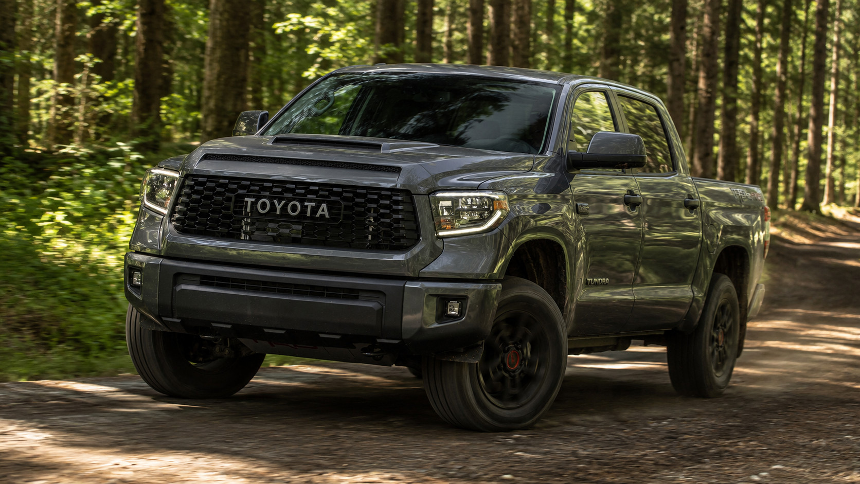 2020 Toyota Tundra 2WD