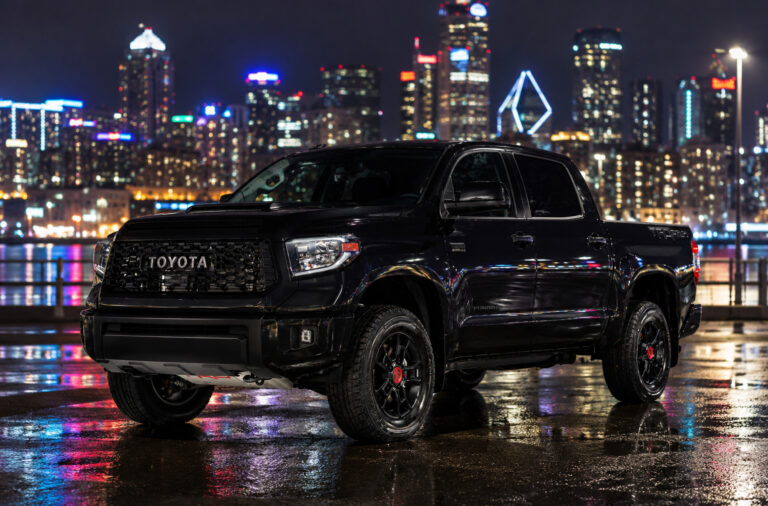 Toyota 2020 Tundra 4WD
