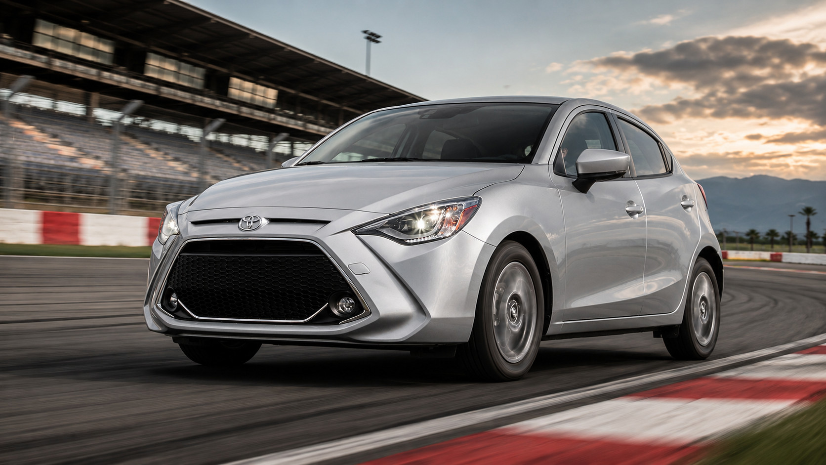 2020 Toyota Yaris