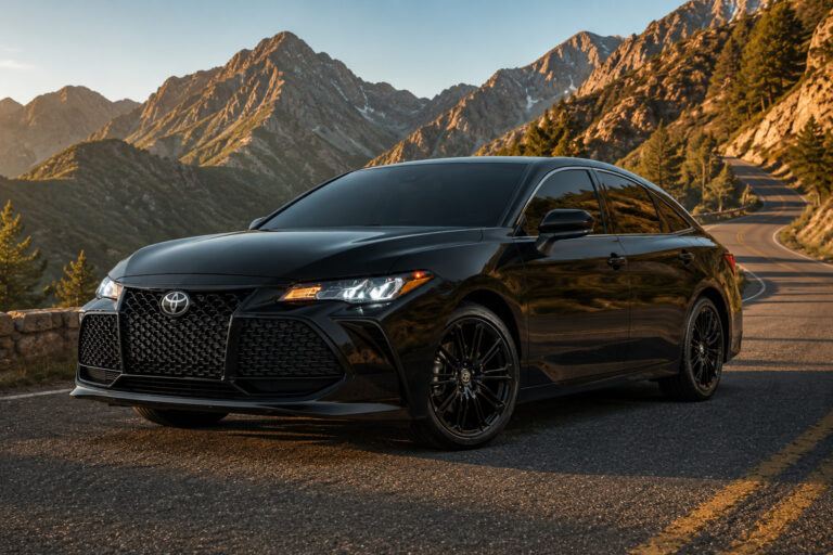Toyota 2021 Avalon