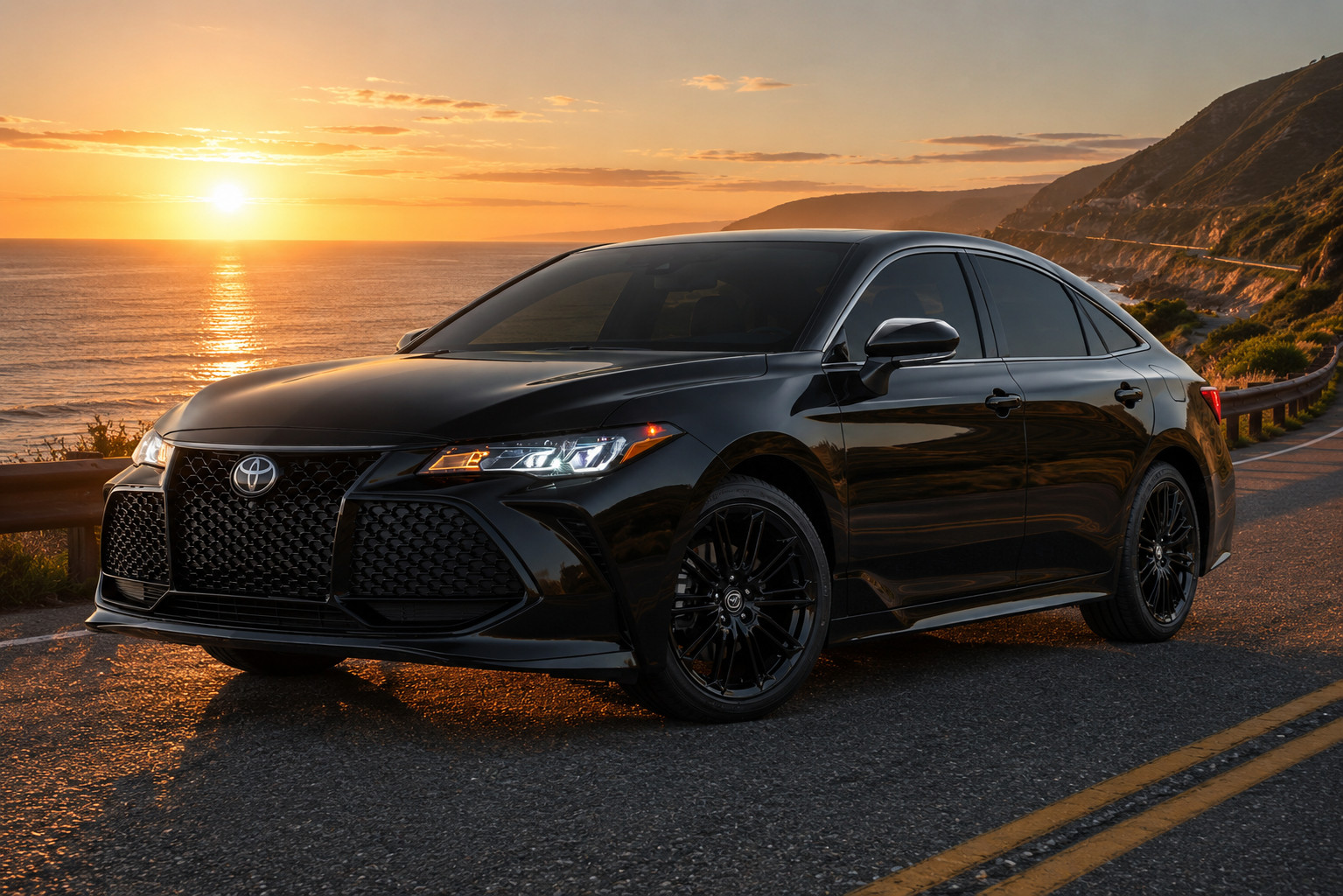 2021 Toyota Avalon Hybrid
