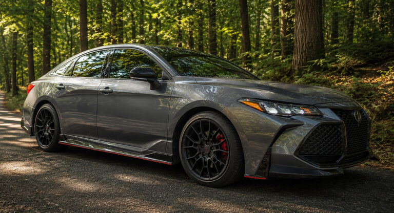 Toyota 2021 Avalon XLE