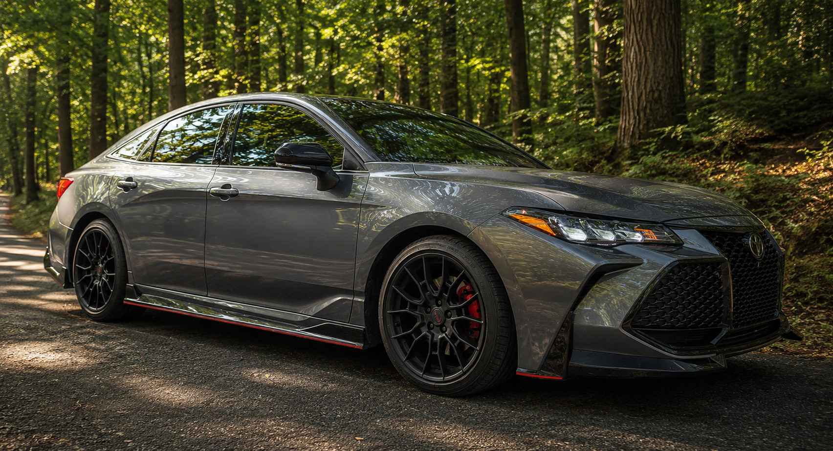 2021 Toyota Avalon XLE