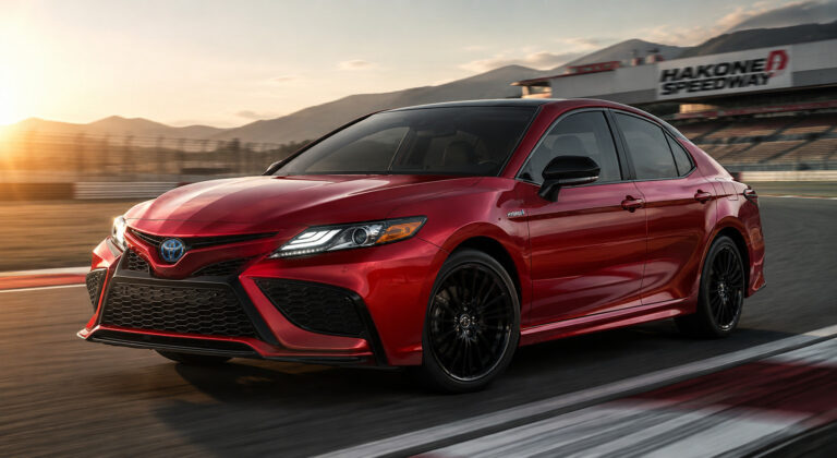 Toyota 2021 Camry