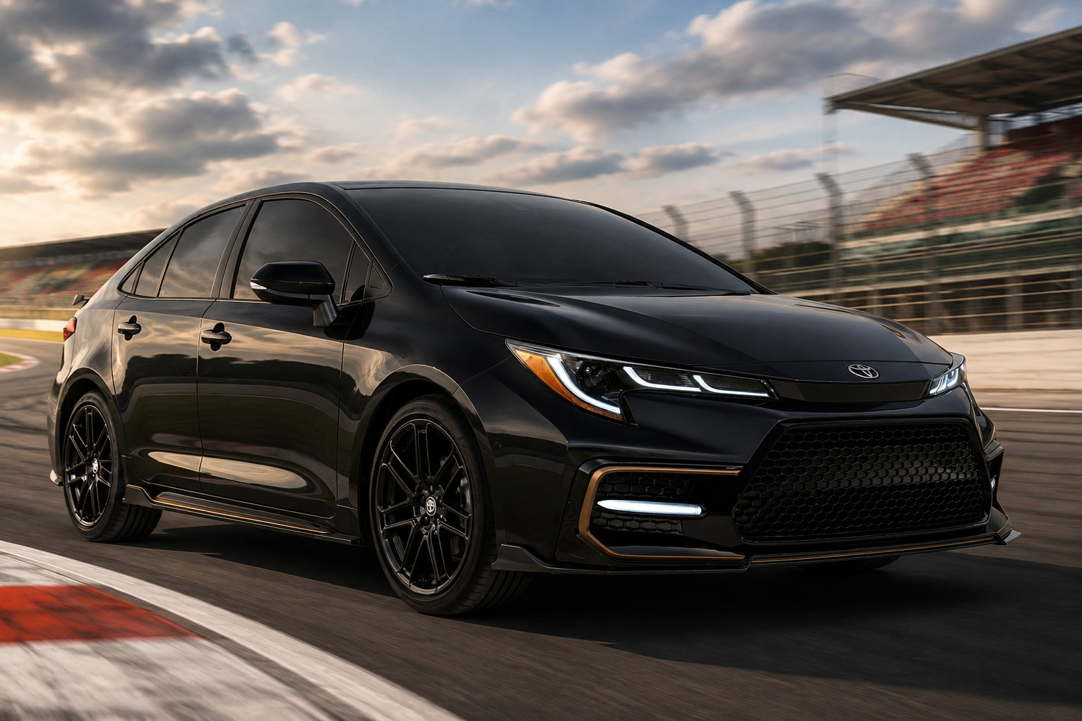 2021 Toyota Corolla APEX