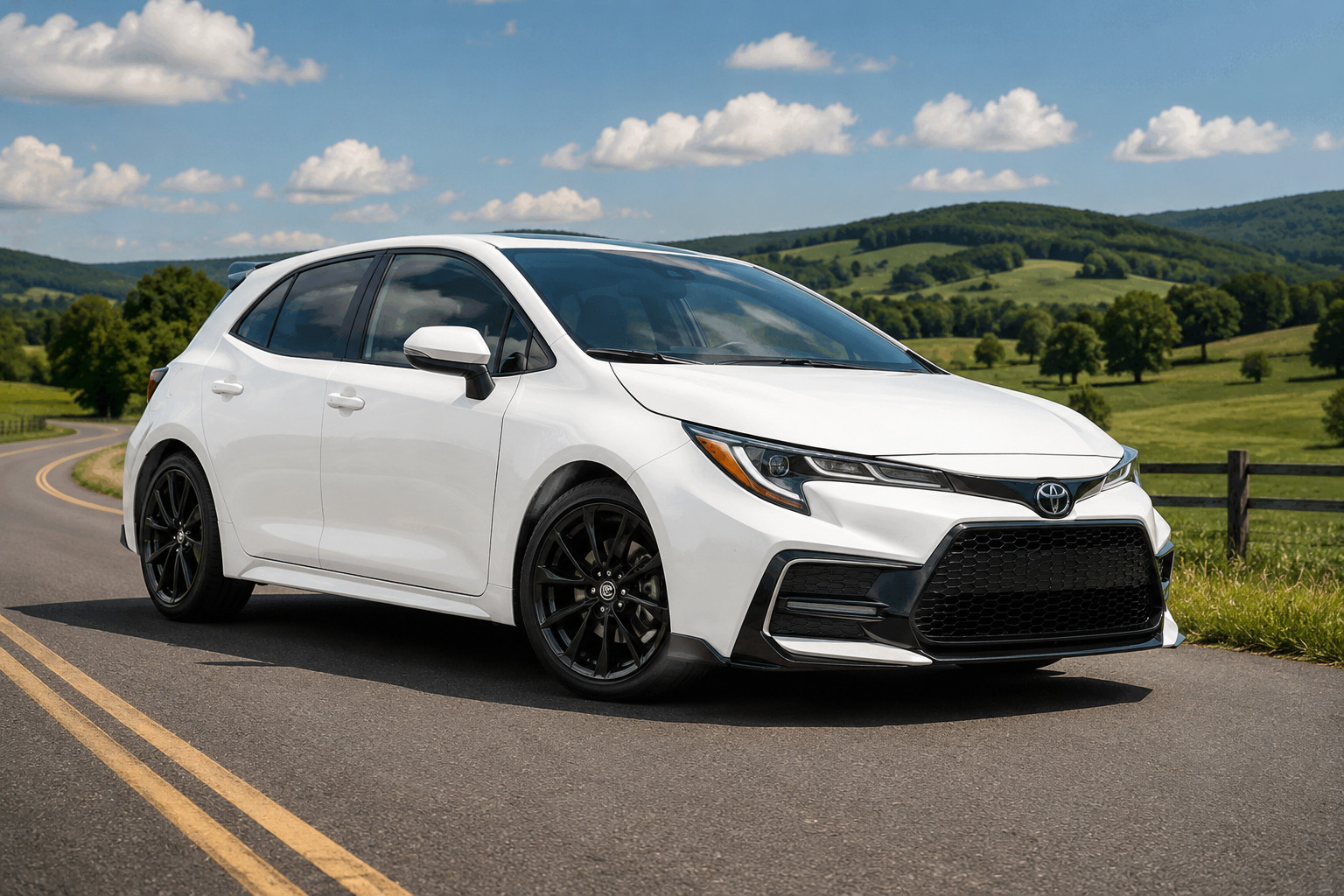 2021 Toyota Corolla Hatchback