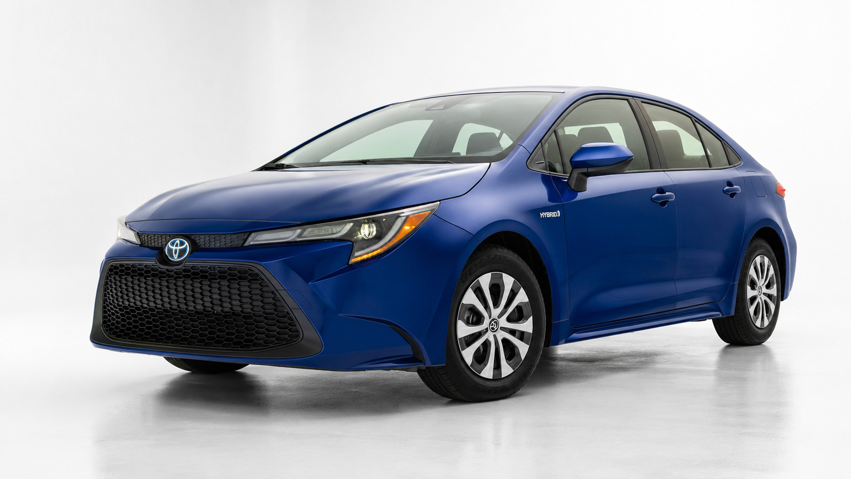 2021 Toyota Corolla Hybrid
