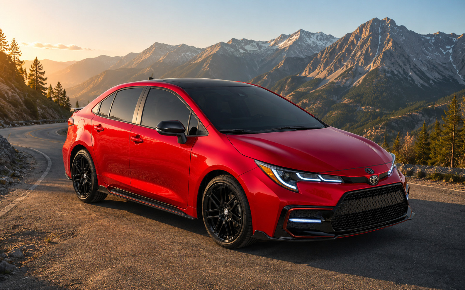 2021 Toyota Corolla XLE