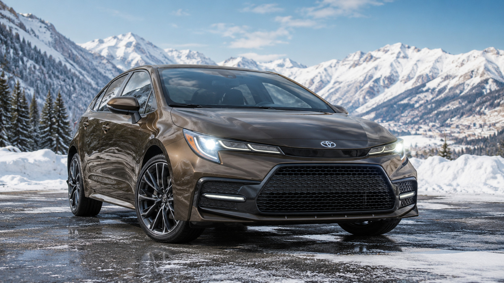 2021 Toyota Corolla XSE