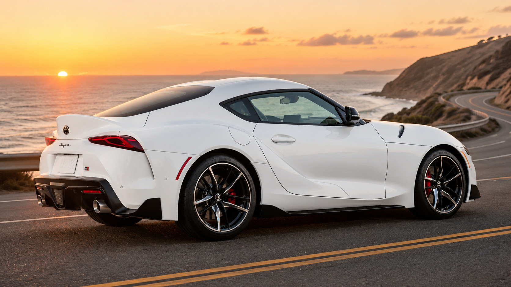 2021 Toyota GR Supra