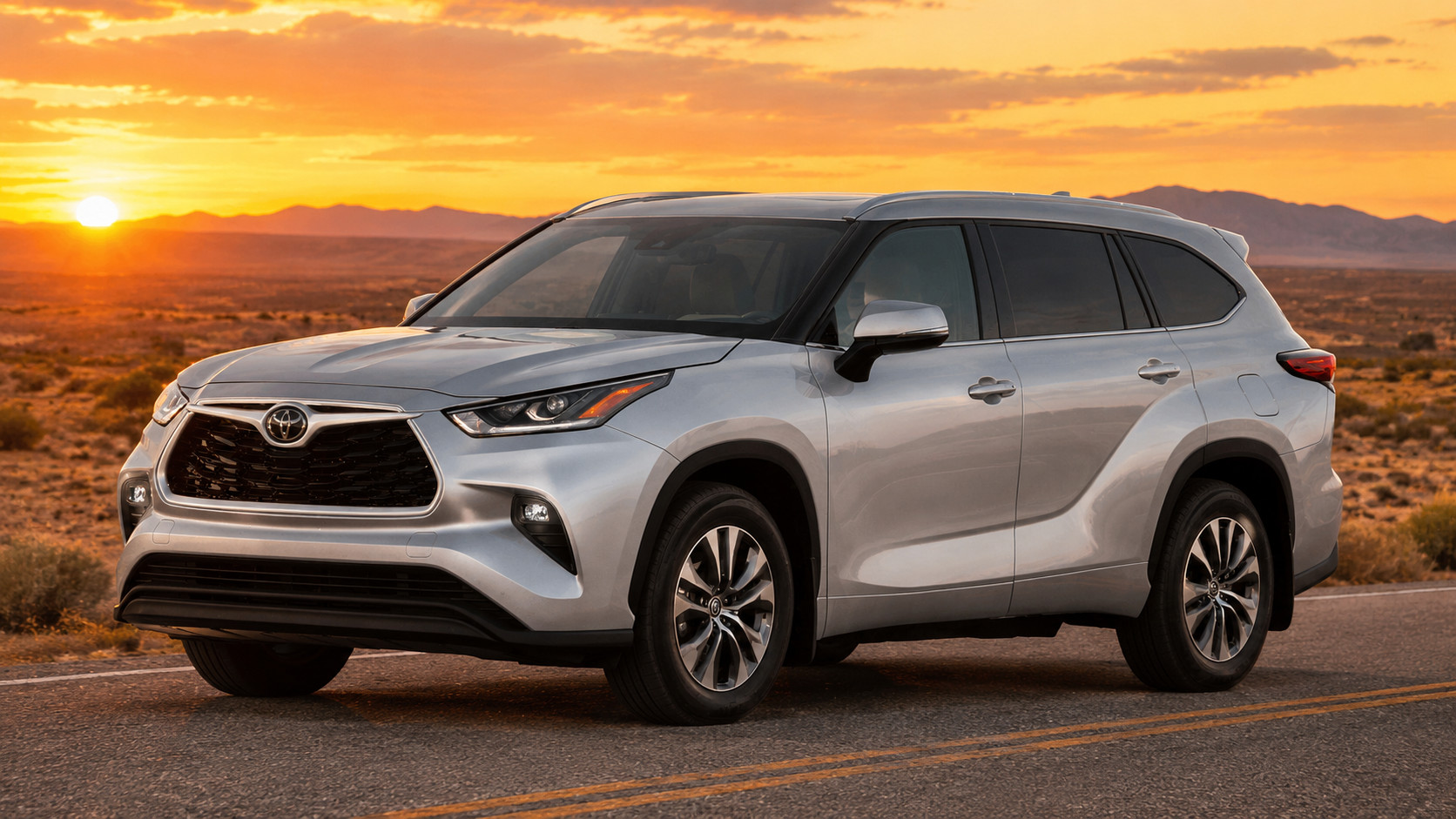 2021 Toyota Highlander AWD