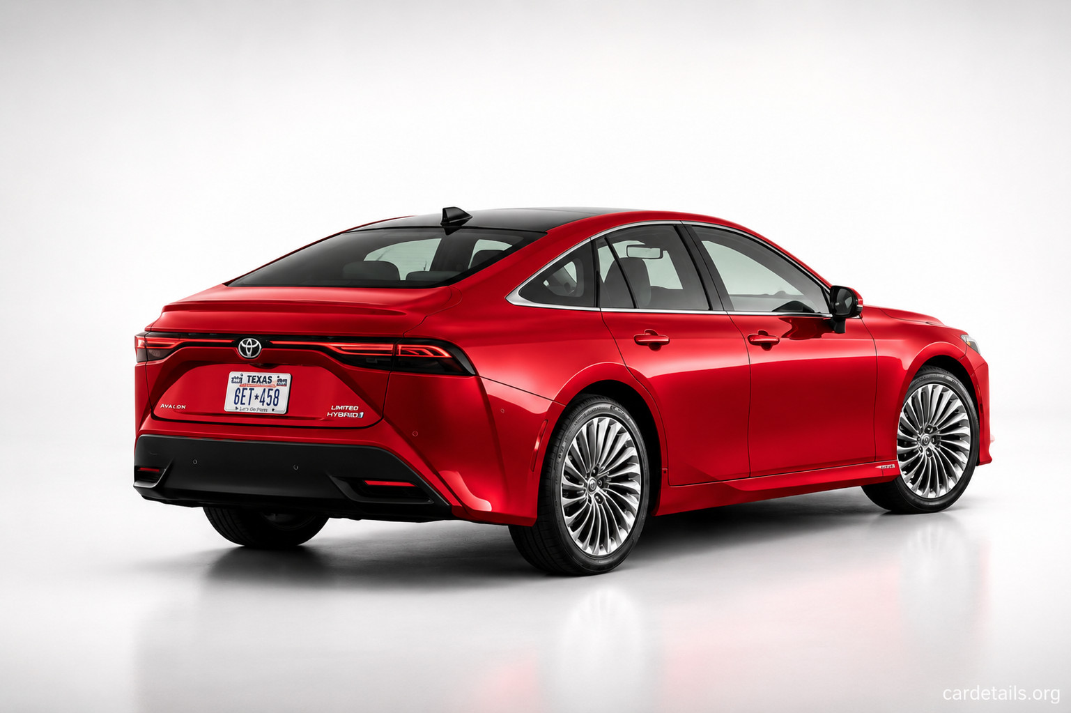 2021 Toyota Mirai Limited