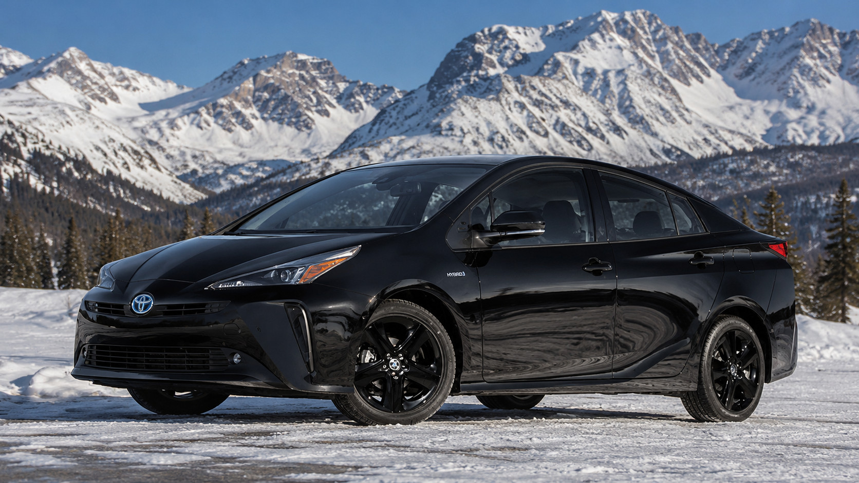 2021 Toyota Prius AWD
