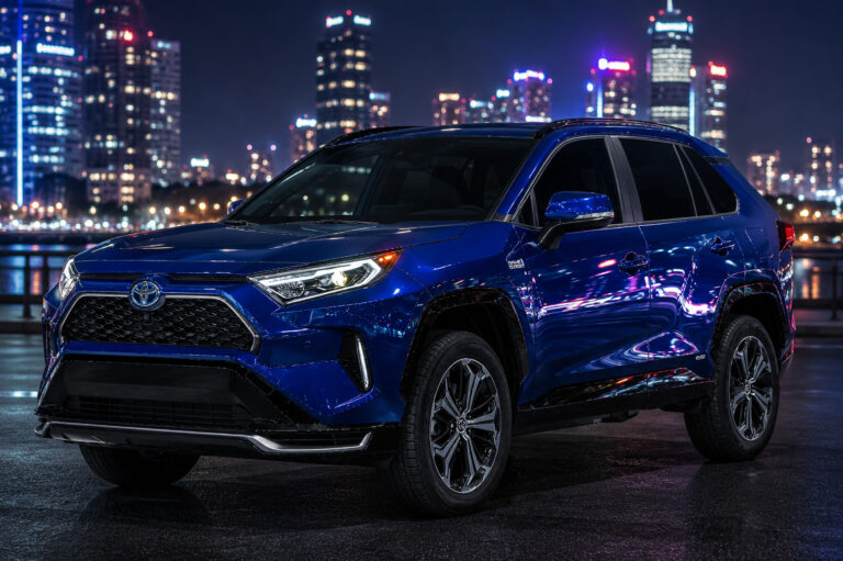 Toyota 2021 RAV4