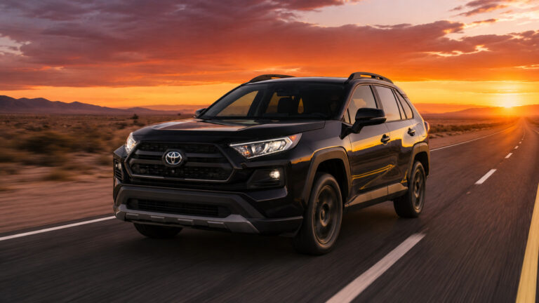 Toyota 2021 RAV4 AWD TRD OFFROAD