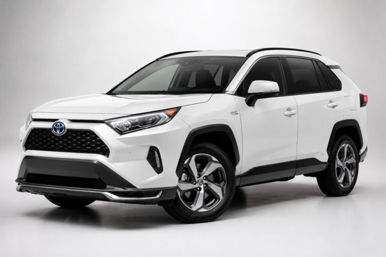 Toyota 2021 RAV4 Hybrid AWD