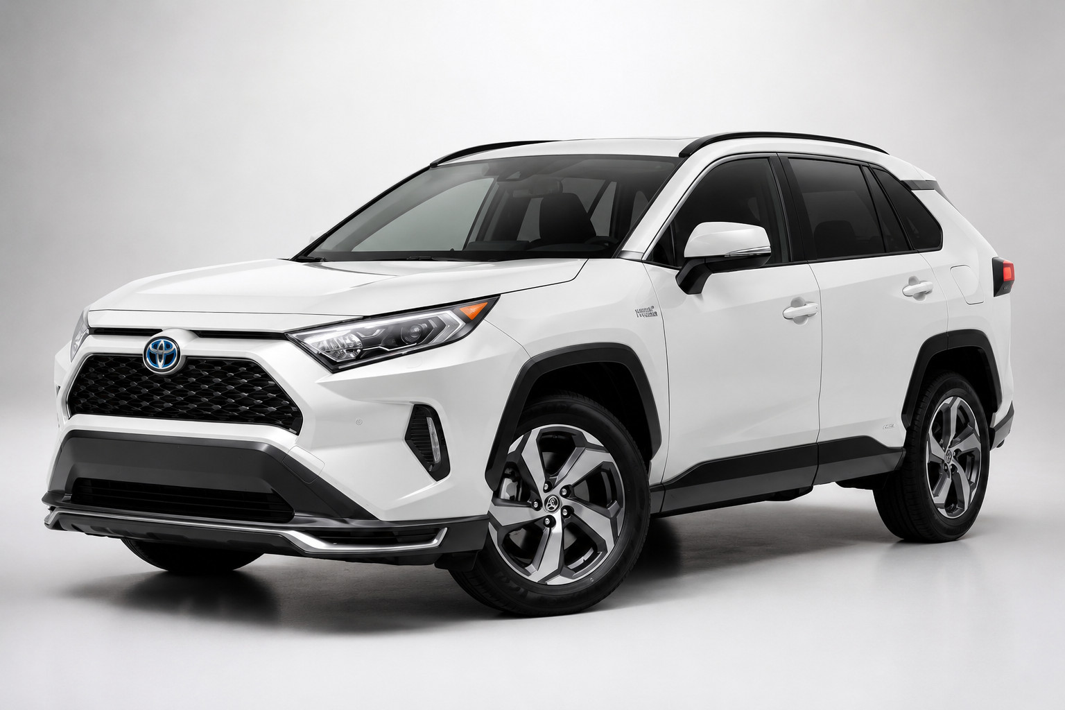 2021 Toyota RAV4 Hybrid AWD