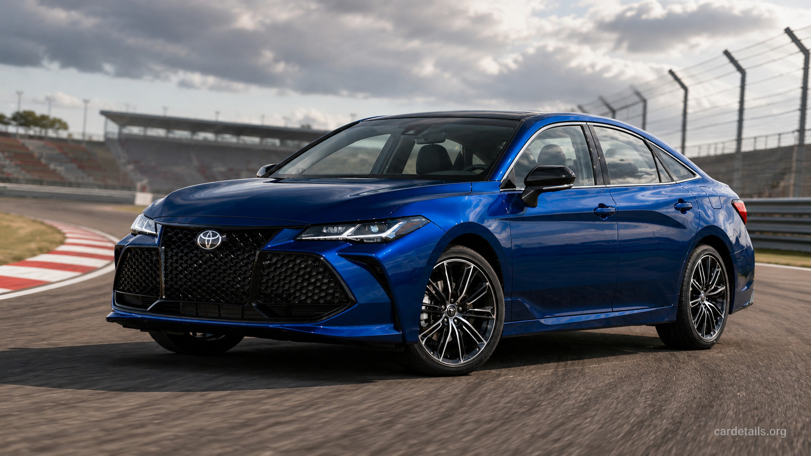 2022 Toyota Avalon XLE