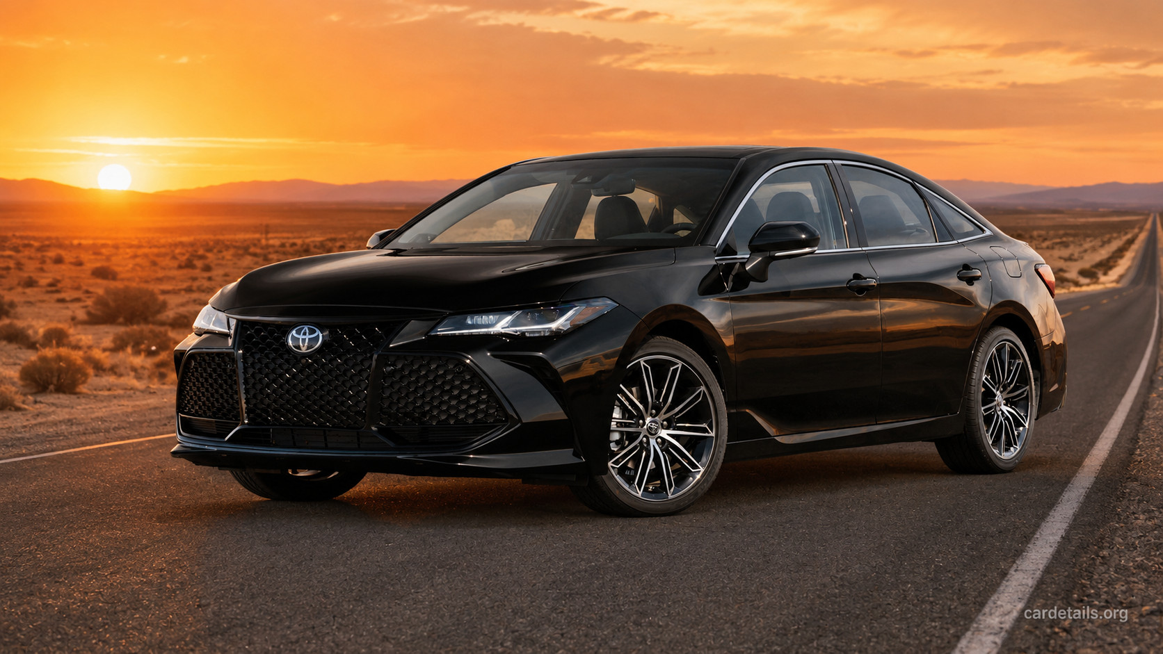 2022 Toyota Avalon