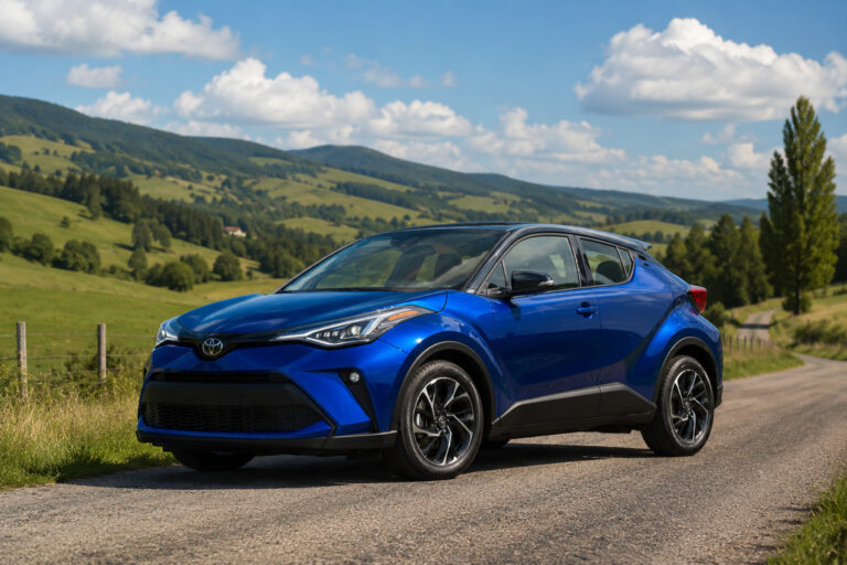 Toyota 2022 C-HR