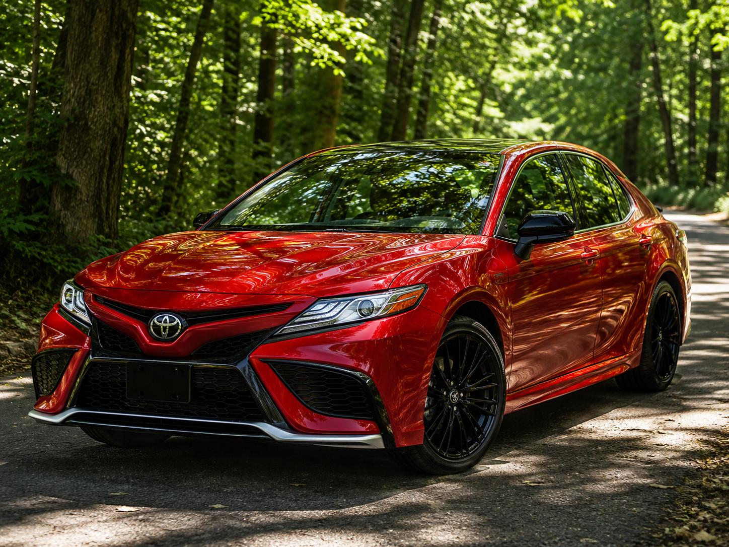 2022 Toyota Camry TRD
