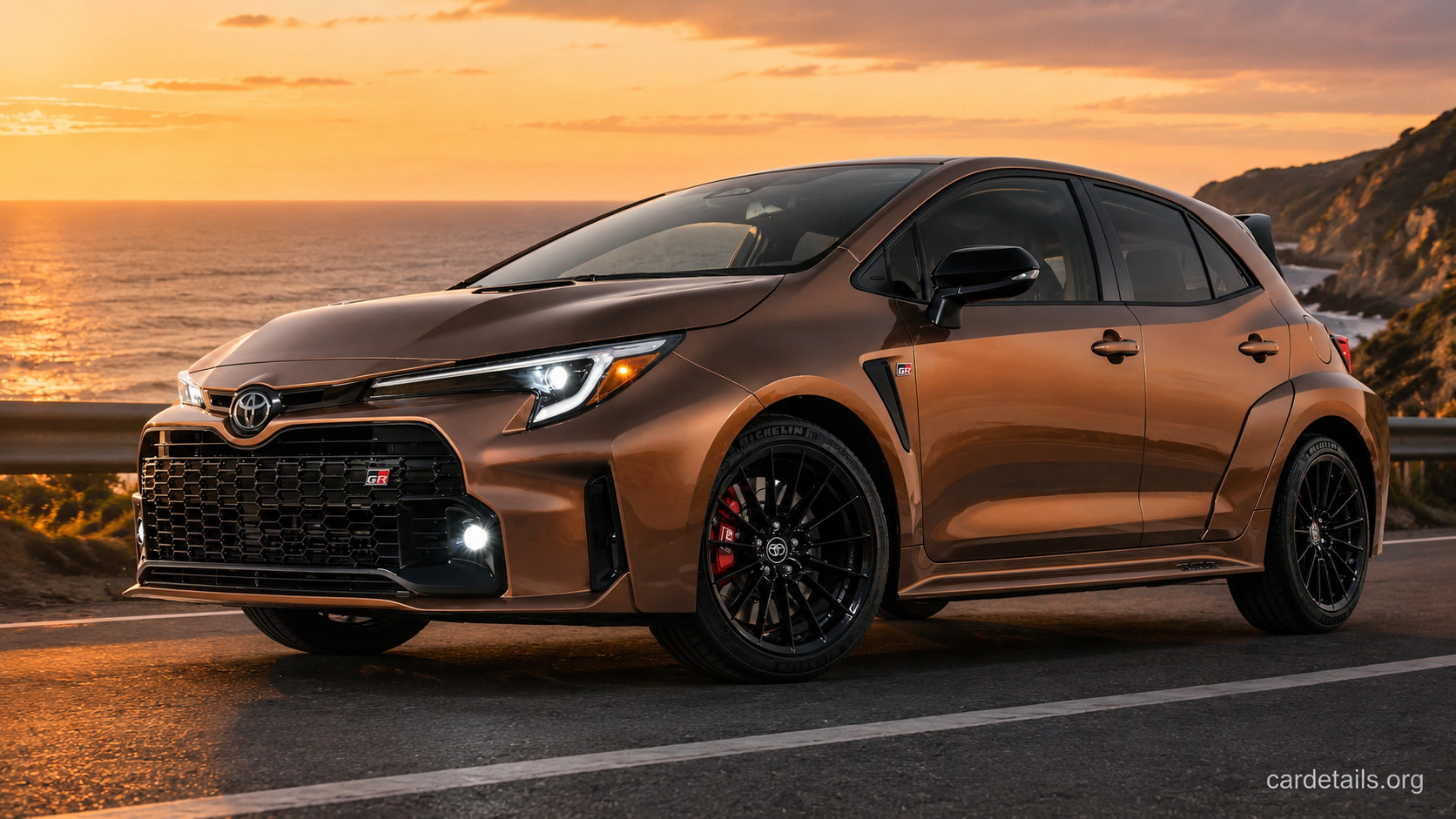 2023 Toyota GR Corolla