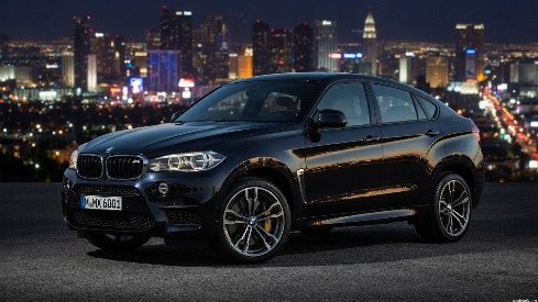 BMW 2014 X6 xDrive35i