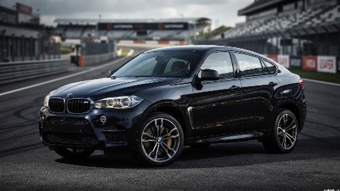 BMW 2014 X6 xDrive50i