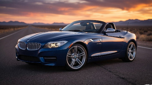BMW 2014 Z4 sDrive35i