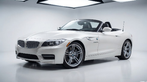 BMW 2014 Z4 sDrive35is