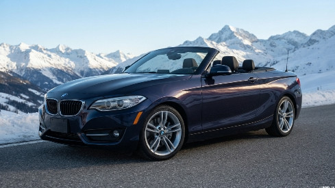 BMW 2015 650i xDrive Coupe