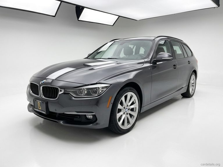 BMW 2016 328d xDrive Sports Wagon