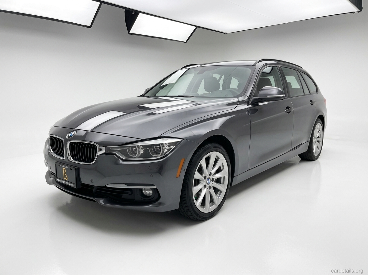 2016 BMW 328d xDrive Sports Wagon