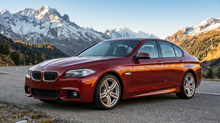 BMW 2016 550i xDrive