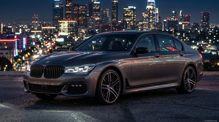 BMW 2017 740i xDrive