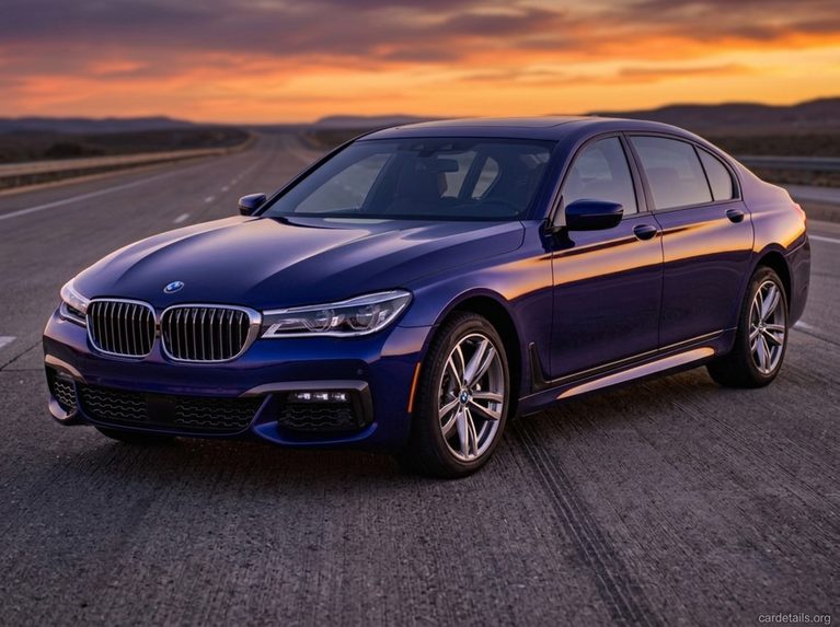 BMW 2015 750Li xDrive