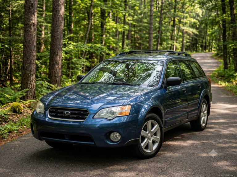 Subaru 2006 Outback AWD