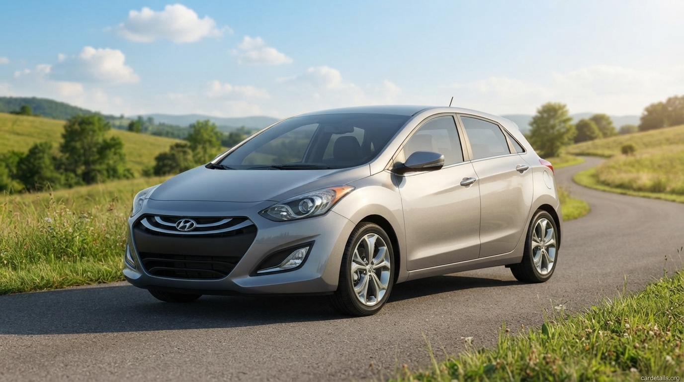 2013 Hyundai Elantra GT